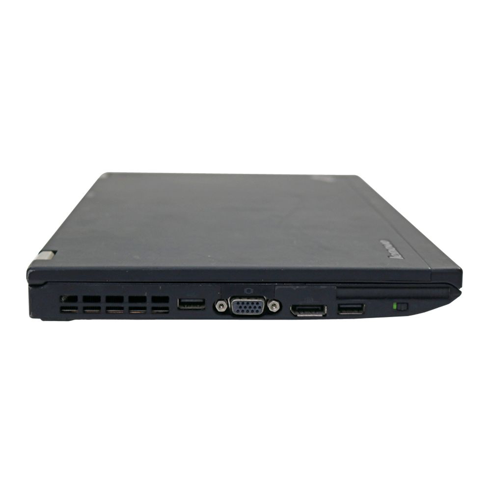 Notebook Lenovo X220 Thinkpad i5 4gb 120gb Ssd - Usado