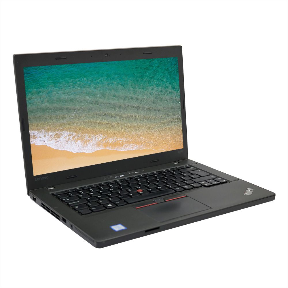  Notebook ThinkPad Lenovo L470 i5 4gb 320gb - Usado