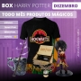 Boxtoy Harry Potter - Todo mês produtos diferentes!
