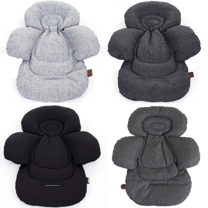 Acolchoado Protetor Bebê Infantil Almofada Para Carrinho Bebê Redutora Confortável Confort Liner ABC Design