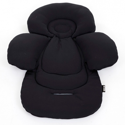 Acolchoado Protetor Bebê Infantil Almofada Para Carrinho Bebê Redutora Confortável Confort Liner Rose Gold ABC Design