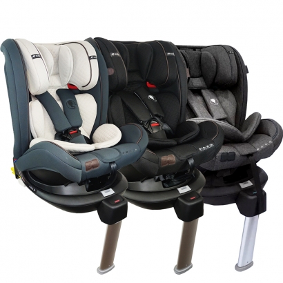 Cadeirinha Bebê Conforto Para Bebe e Criança De 0 até 36Kg Only One Abc Design