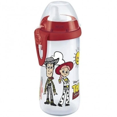 Copo Infantil Antivazamento Kiddy Cup Disney First Choice 300ml - NUK