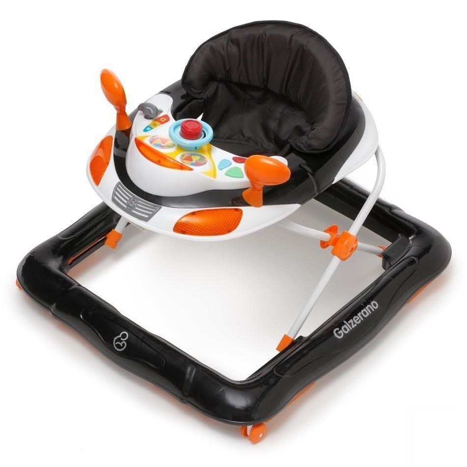Andador Infantil Para Bebê Regulável Galzerano Magic 4065PT