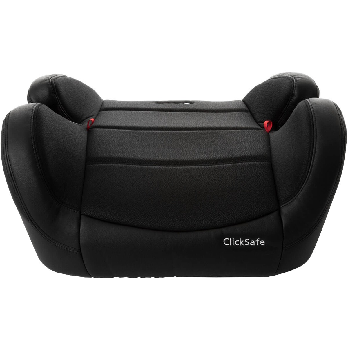 Assento Booster Isofix Infantil para Carro Criança De 15 a 36kg Click Safe Preto - Safety