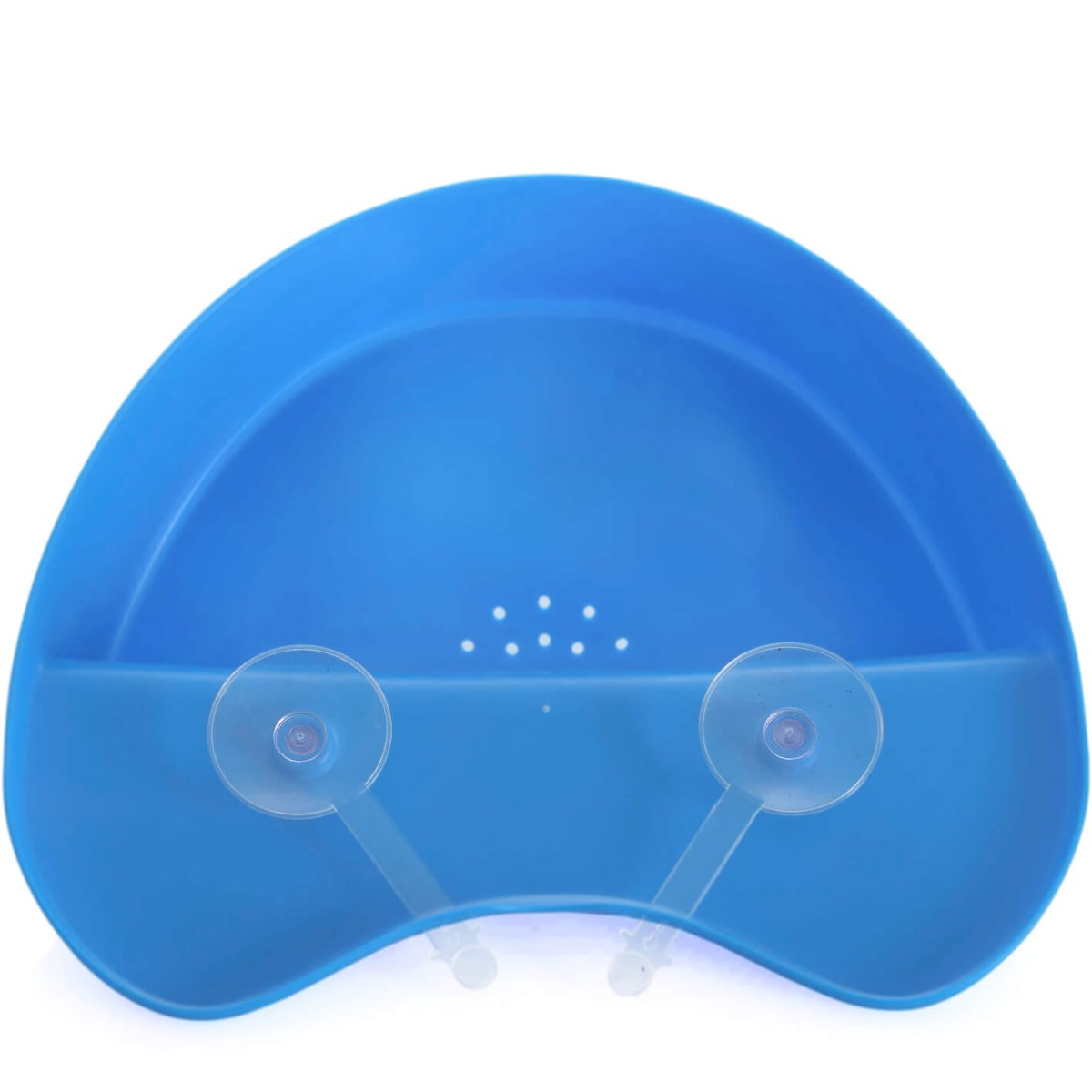 Banheira Ofurô Bebê Infantil com Assento Bubbles Blue De 1 a 3 Anos Safety