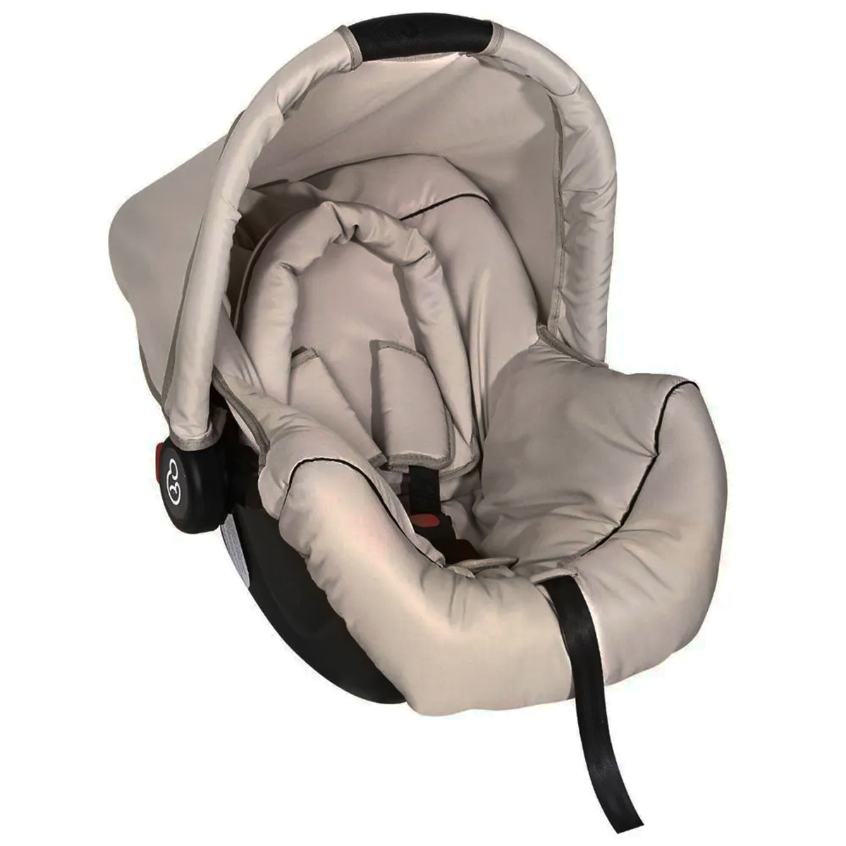 Bebê Conforto Cadeirinha Auto Carro 0 Até 13Kg Dispositivo de Retenção Piccolina Galzerano