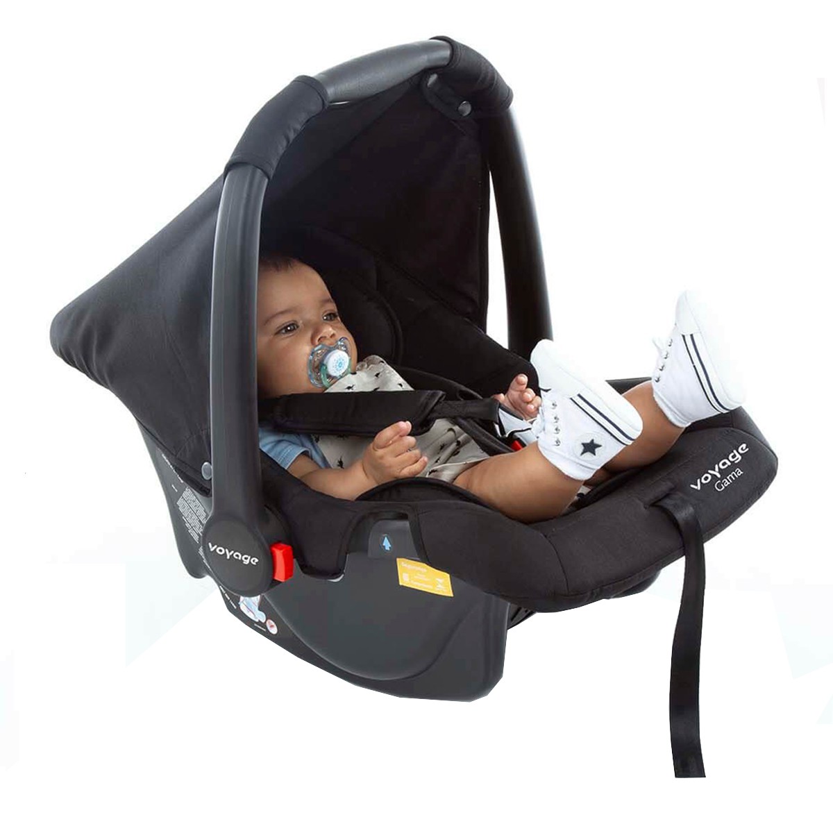 Bebê Conforto Infantil Dispositivo de Retenção Bebês Apartir do Nascimento até 13Kg Gama - Voyage