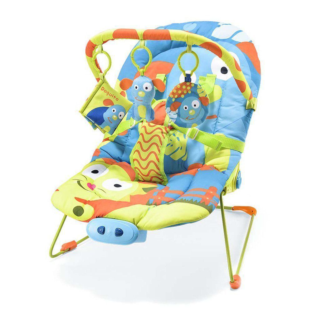 Cadeira De Descanso Para Bebês 0-15 Kg Multikids Baby BB362