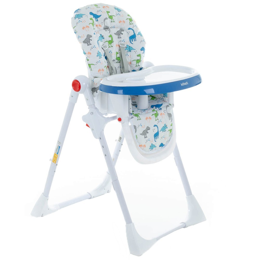 Cadeira de Refeição Infantil Appetito Desmontável 6+ Meses Até 23 Kg - Infanti