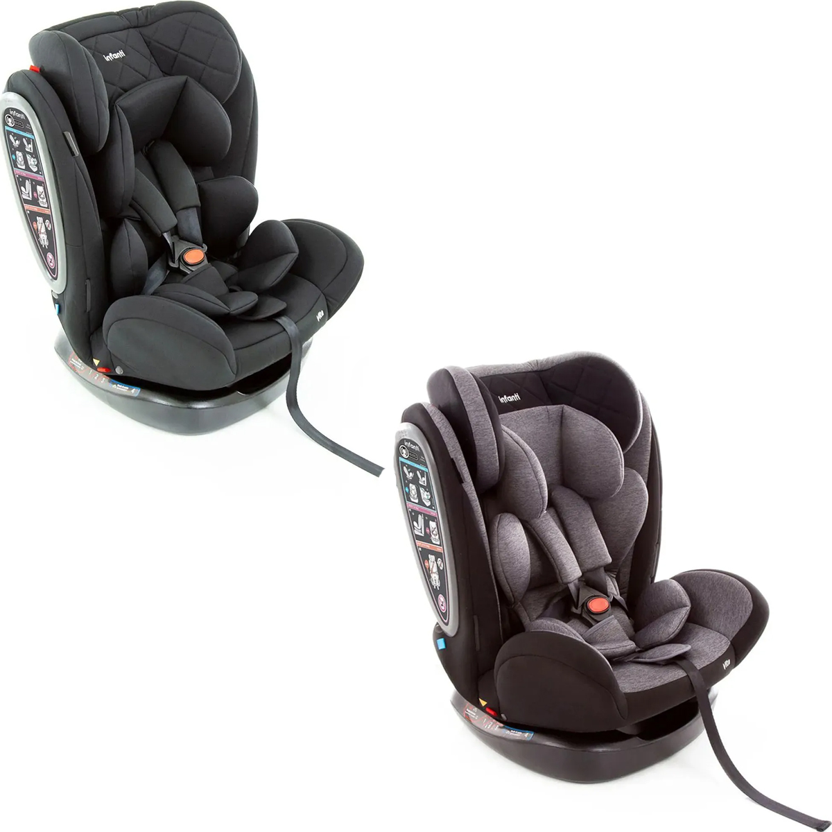 Cadeira Infantil Para Automovel Vita Infanti