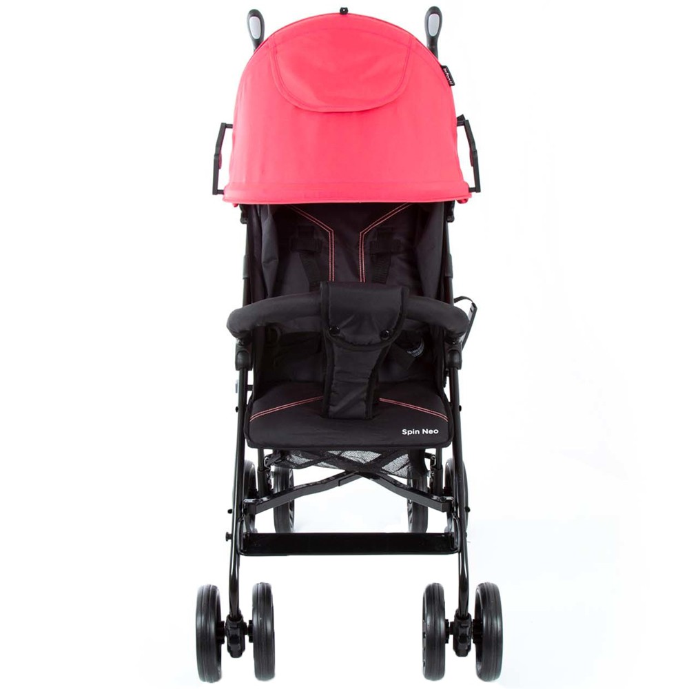 Carrinho de Bebê Umbrella Spin Neo Pink Candy Suporta Até 15Kg - Infanti