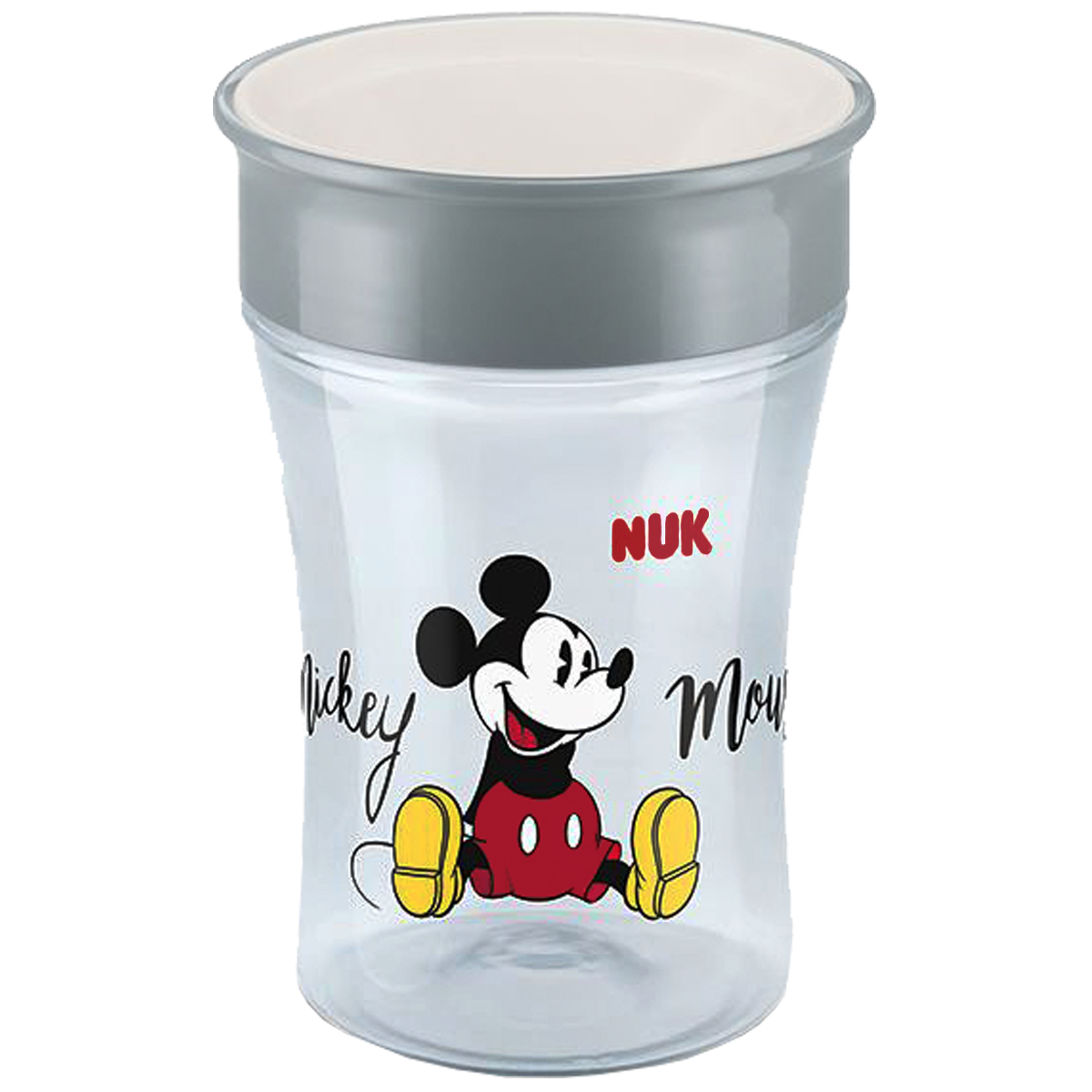 Copo Infantil Antivazamento 360º Magic Cup Nuk Mickey Disney 230ml