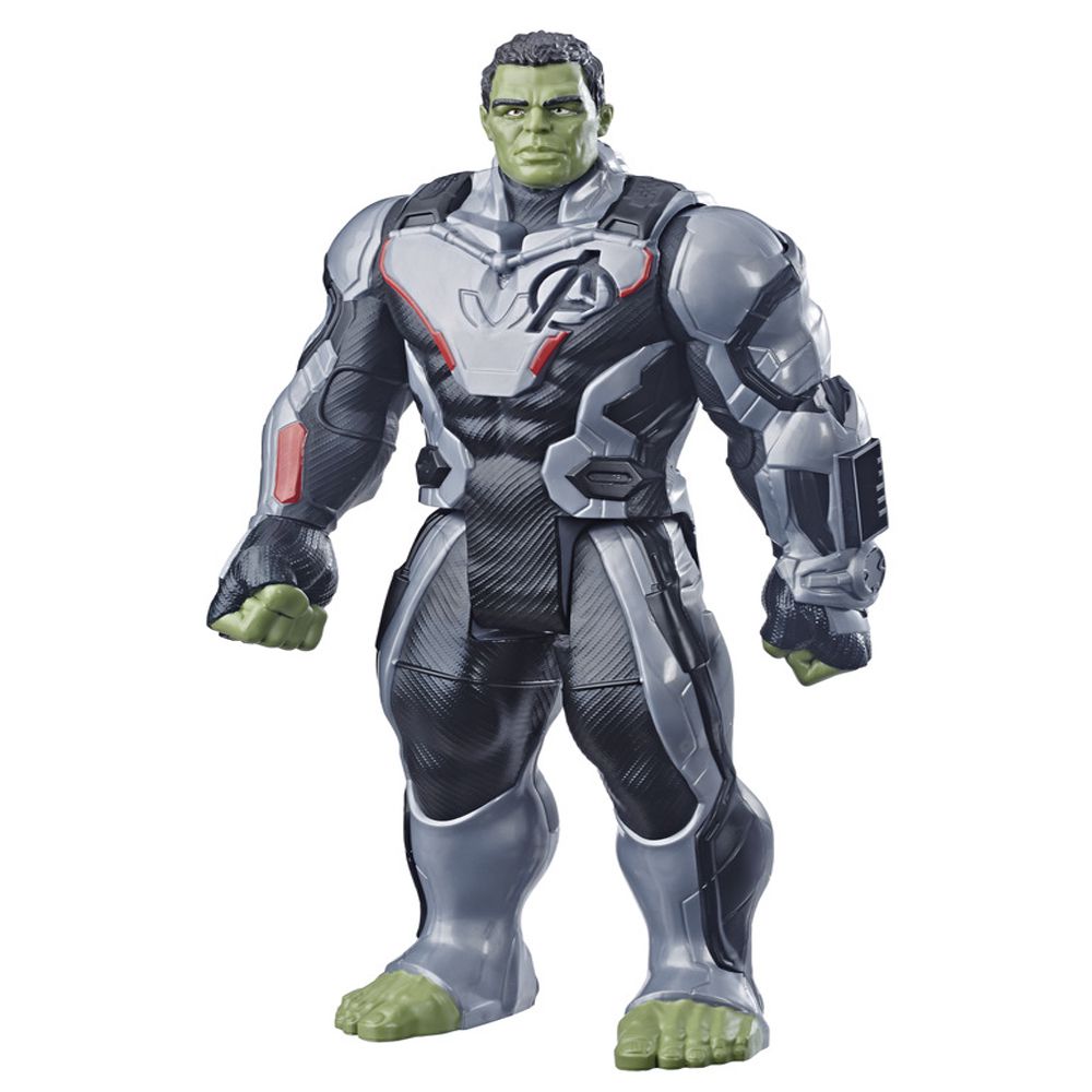 Boneco Marvel Professor Hulk Articulado +4 anos Os Vingadores Brinquedo Infantil Titan Hero Power Hasbro