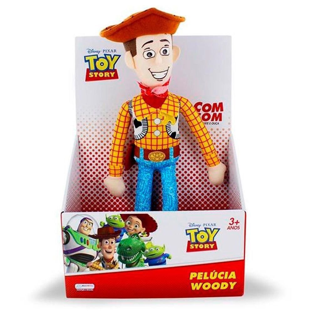 Kit Buzz lightyear + Woody + Jessie Toy Story