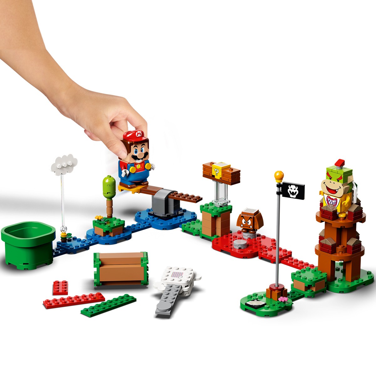 LEGO Super Mario Aventuras - Início 231 peças A Partir de +6 Anos