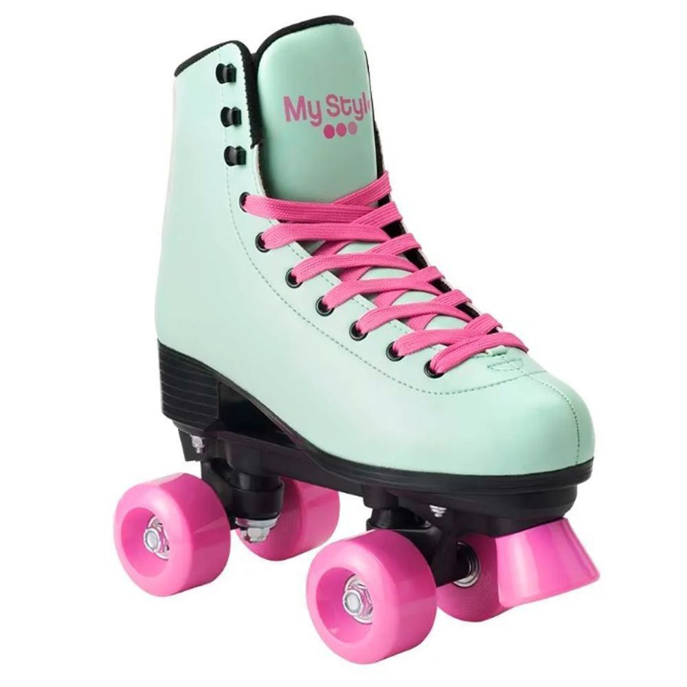 My Style Patins Fashion Rollers Tamanho 34