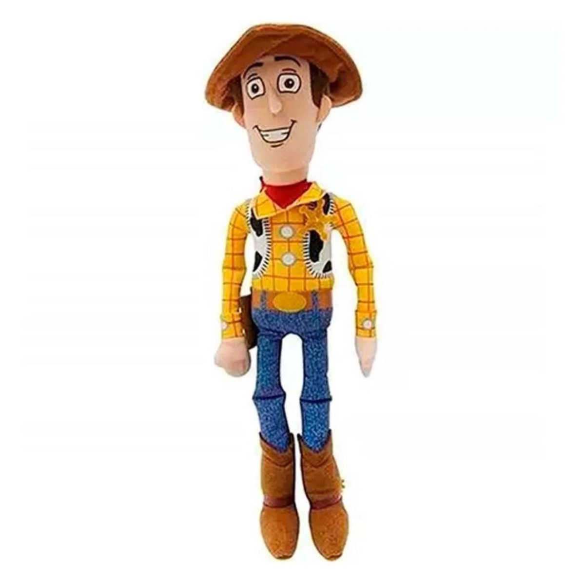 Pelucia Woody Toy Story Com Som