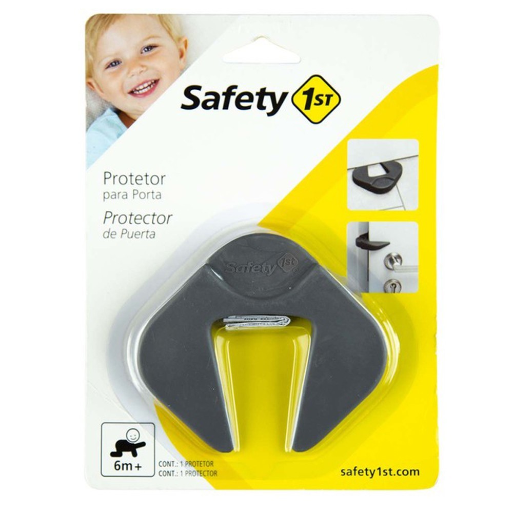 Protetor de Portas Segurança Criança Casa Proteção Safety 1st