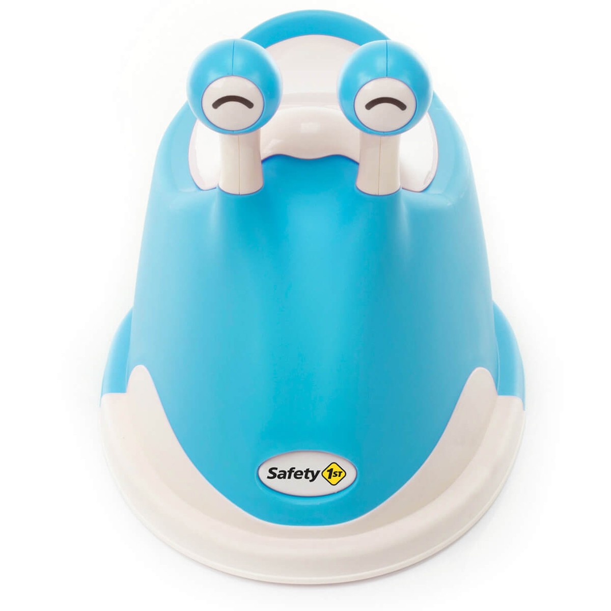 Troninho de Bebê Apartir de 2 Anos Dois Modos de Uso Criança Slug Potty Safety 1st Azul