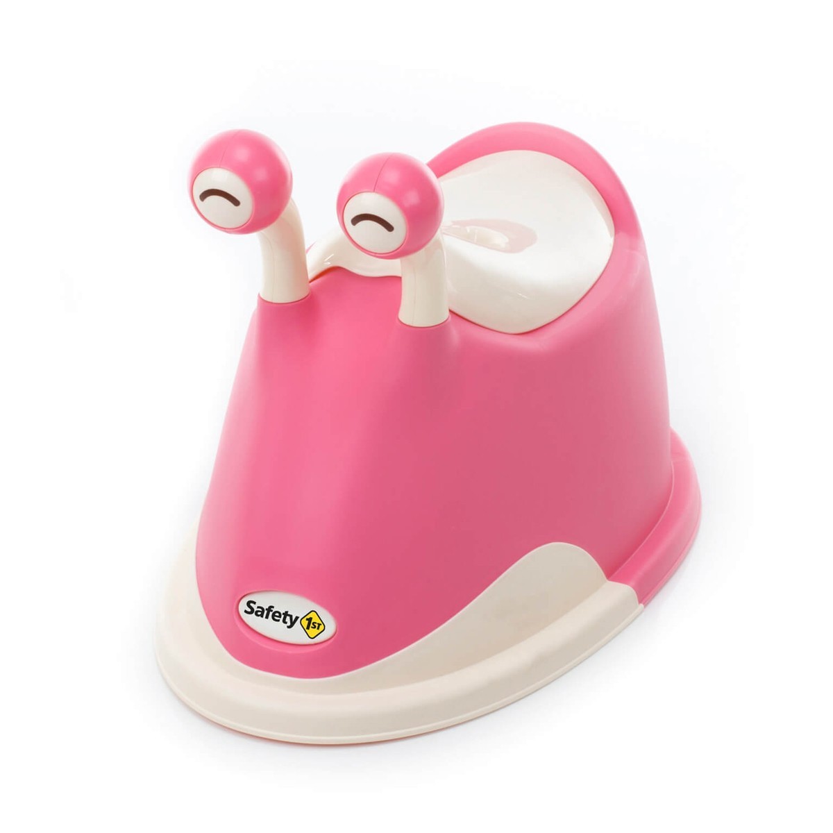 Troninho de Bebê Apartir de 2 Anos Dois Modos de Uso Criança Slug Potty Safety 1st Rosa