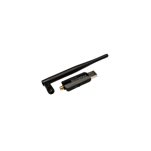 Adaptador USB wireless com antena externa IWA 3001 Intelbras  - Ziko Shop