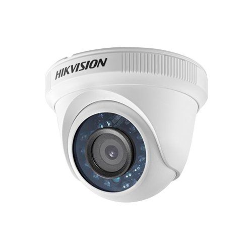 Câmera Dome HD Hikvision 720P DS-2CE56C0T-IRP 20 Metros - Ziko Shop