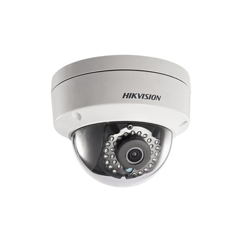 Câmera Hikvision IP Full HD DS-2CD2121G0-I IR 30m PoE IP67  - Ziko Shop