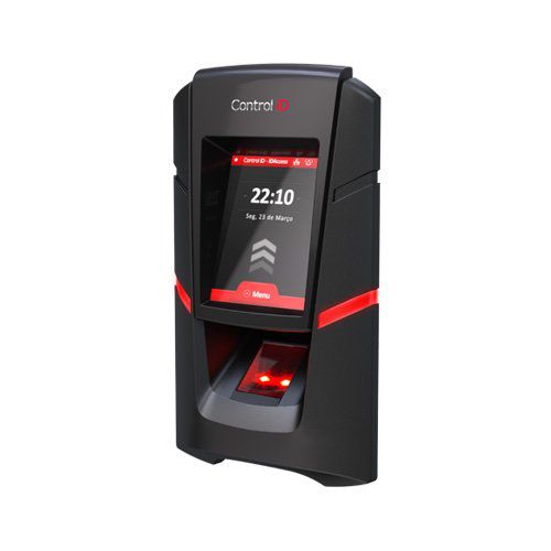 Controle de Acesso Control ID iDFit 4x2 Biometria  - Ziko Shop