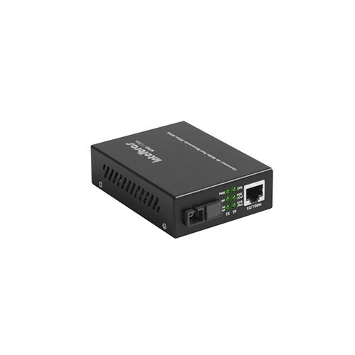 Conversor de Mídia Intelbras KFSD 1120 A Fast Ethernet 20km 100 Mbps - Ziko Shop