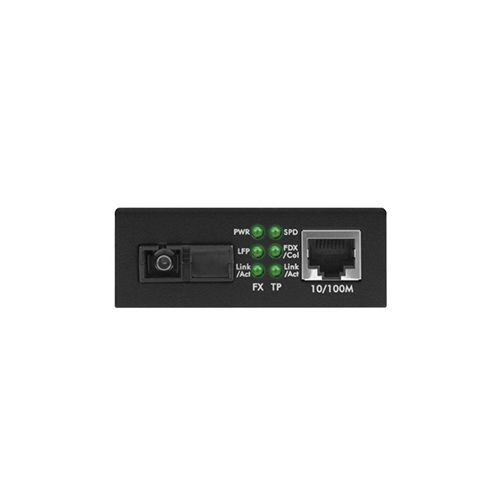 Conversor de Mídia Intelbras KFSD 1120 B Fast Ethernet 20km 100 Mbps  - Ziko Shop