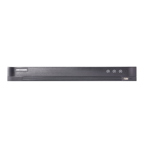 DVR Hikvision Full HD+ 16 Canais DS-7216HQHI-K2/P 5em1 3MP  - Ziko Shop