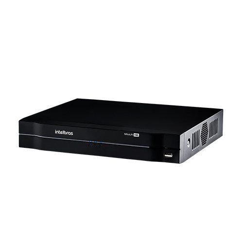 DVR Intelbras HD MHDX 1108 8 Canais Multi HD 1080p Lite  - Ziko Shop