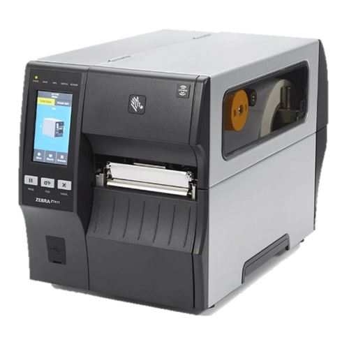Impressora Industrial Zebra ZT411  - Ziko Shop