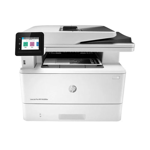 Impressora multifuncional HP, Laserjet - M428FDW  - Ziko Shop