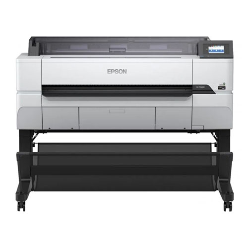 Impressora Multifuncional, Plotter Epson SureColor - T5470 36" SCT5470M  - Ziko Shop