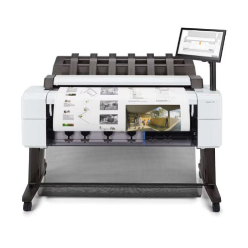Impressora Multifuncional, Plotter HP Designjet - T2600DR PS 36 3EK15A - Ziko Shop