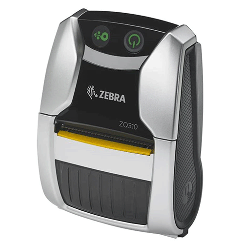 Impressora Portátil Zebra ZQ300  - Ziko Shop