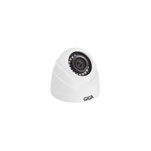 KIT 10 Câmeras de segurança Giga Full HD GS0270 + DVR Giga 16 Canais Full HD + Acessórios - Ziko Shop