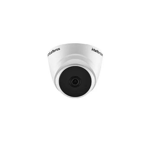 KIT Completo 2 Câmeras de segurança Intelbras VHL 1220 D + DVR Intelbras  + HD para Armazenamento + Acessórios + App Acesso Remoto  - Ziko Shop