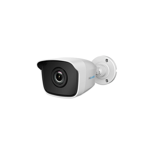 KIT 4 Câmeras de segurança Hilook HD THC-B110C-P + DVR Hilook 4 Canais HD + Acessórios - Ziko Shop