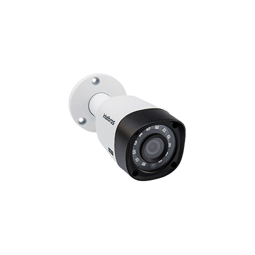 KIT 4 Câmeras de segurança Intelbras VHD 3230 B G5 + DVR Intelbras 4 Canais Full HD + Acessórios - Ziko Shop