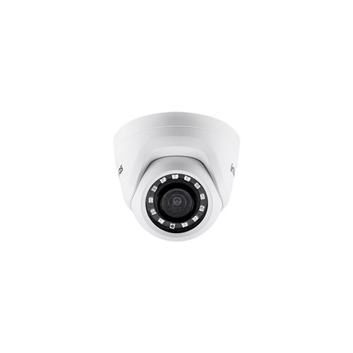 KIT 6 Câmeras de segurança Intelbras VHL 1220 D + DVR Intelbras 8 Canais Full HD + Acessórios - Ziko Shop