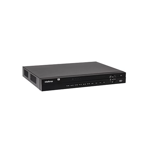 NVR Intelbras Ultra HD 32 canais NVD 1232 IP 4K  - Ziko Shop
