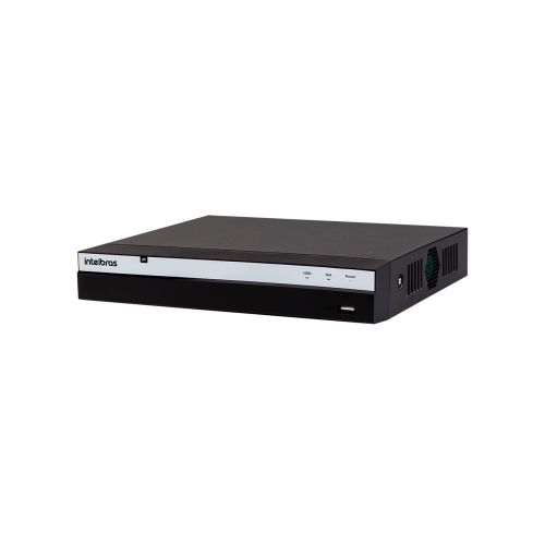 NVR Intelbras Full HD NVD 3108 P 8 Canais IP 6MP - Ziko Shop