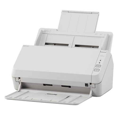 Scanner de Mesa mono USB Fujitsu - SP-1120 - Ziko Shop