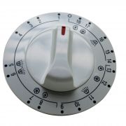Botão Timer Lavadora Bosch 451616