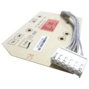 Placa Eletrônica Interface Lavadora Electrolux  64500135