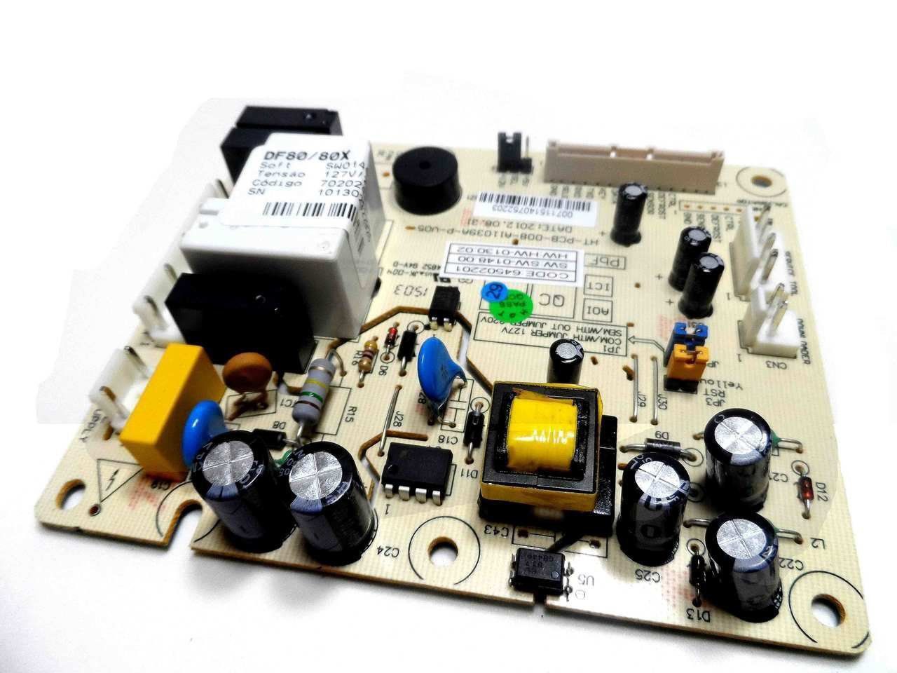 Placa Eletrônica Potência Refrigerador Electrolux  70202437