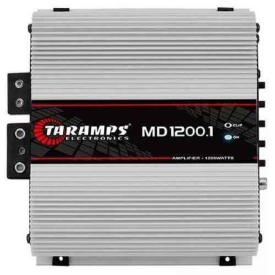 Modulo Amplificador Taramps Md1200 2 Ohms 1200w Rms 1 Canal